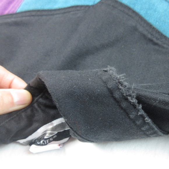 Vintage 1990's High Waist Rockies Rocky Mountain Cowgirl Jeans and Shirt Set, S - Picture 10 of 10